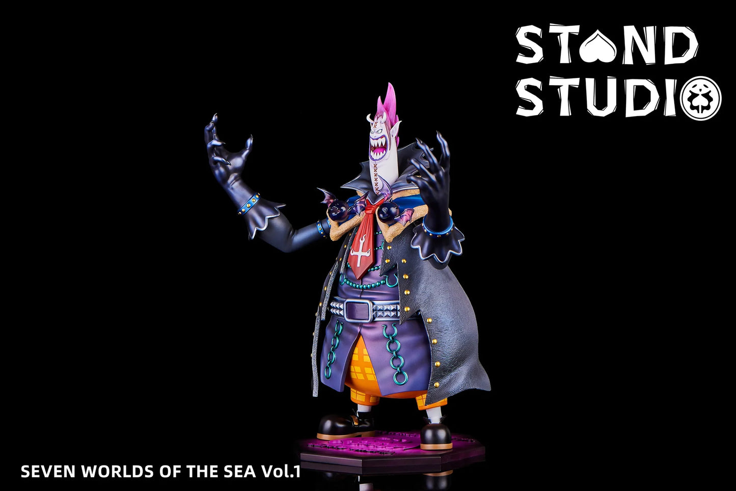 Stand - Moria
