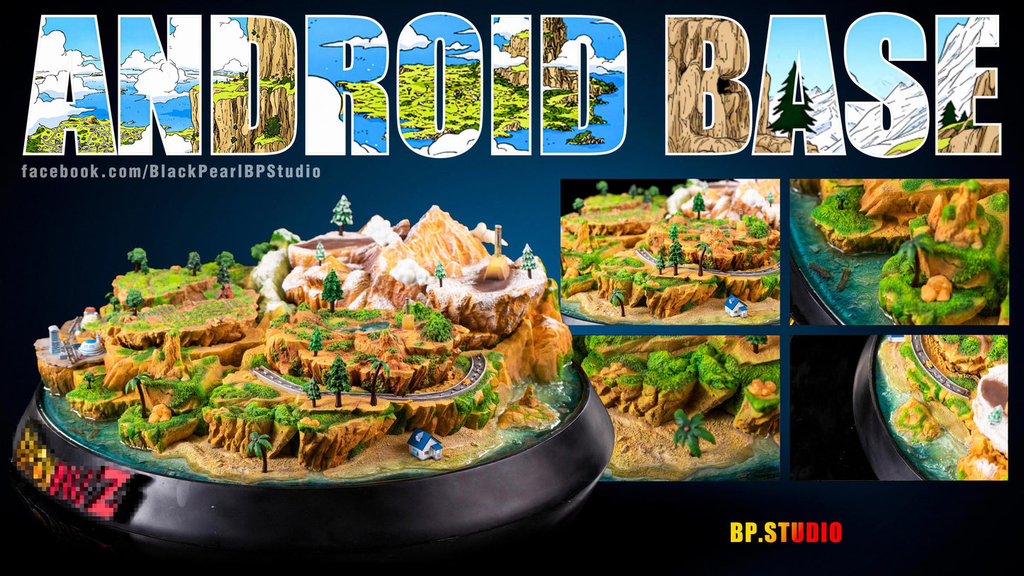 BP - Androids Base