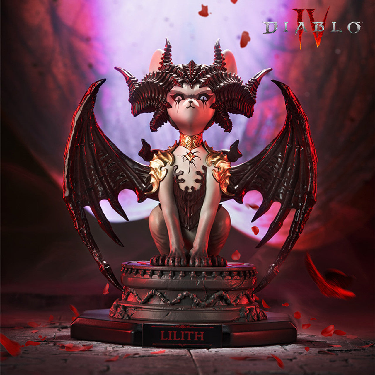Blizzard Entertainment - Lilith