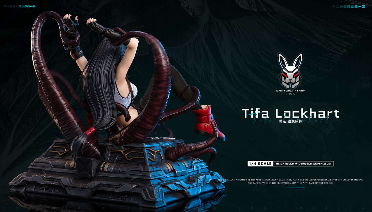 Mechanical Rabbit - Tifa
