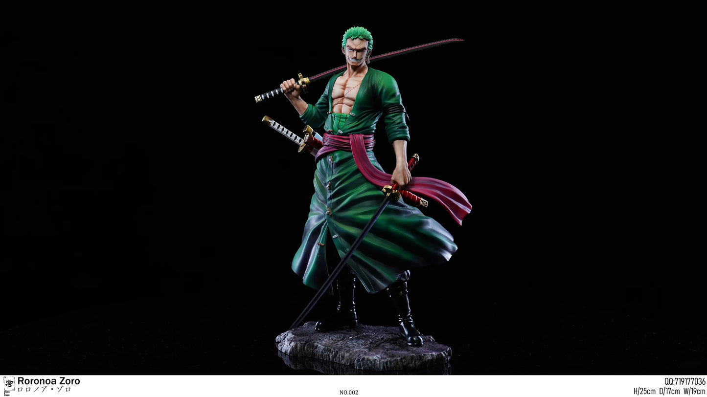 Spades K - Zoro