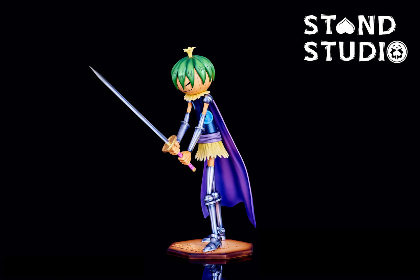 Stand - Charlotte Kato