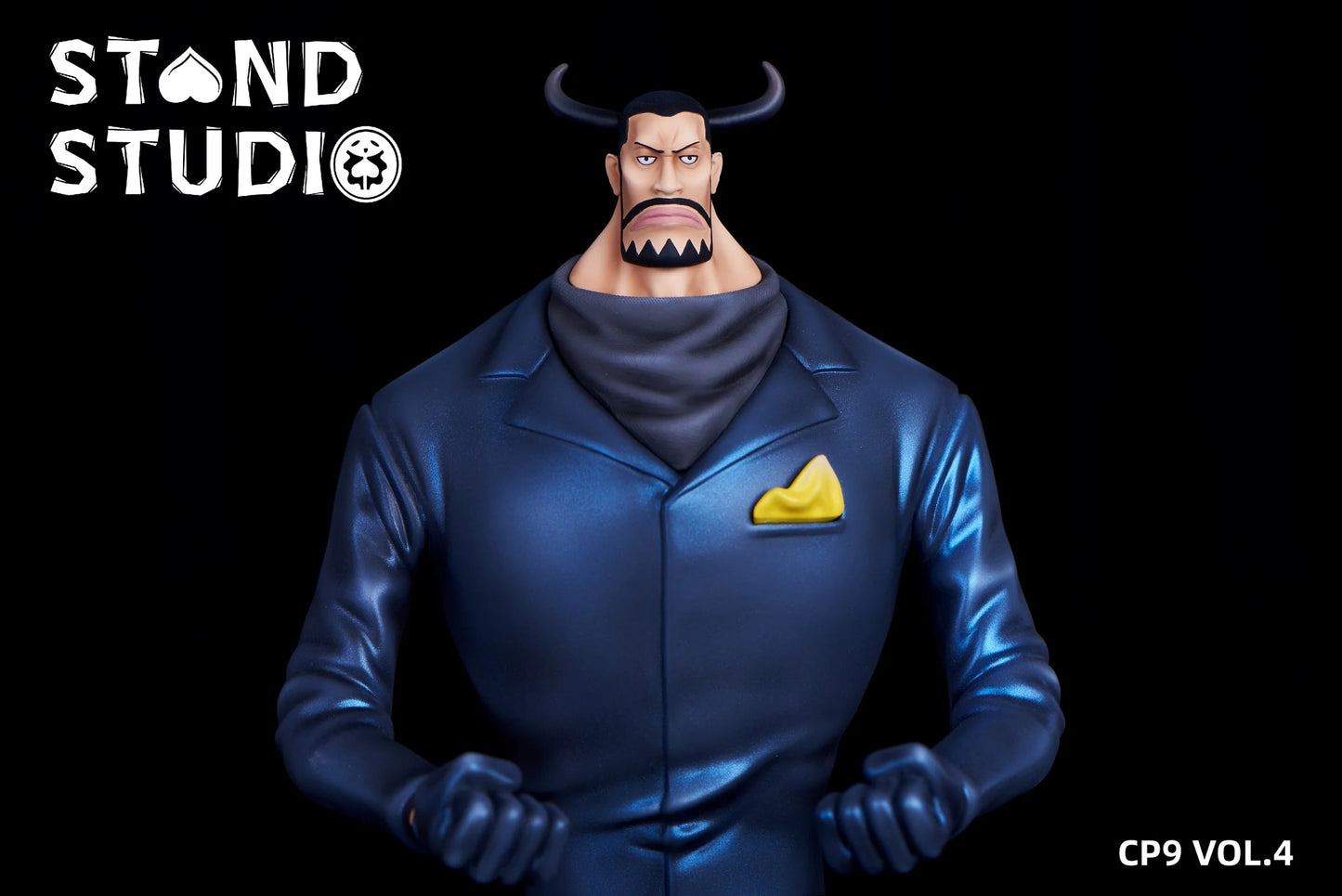 Stand - Azulno