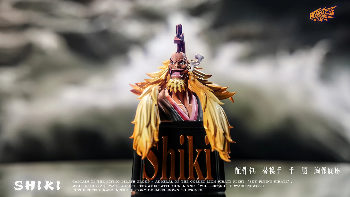Ji Ke - Shiki