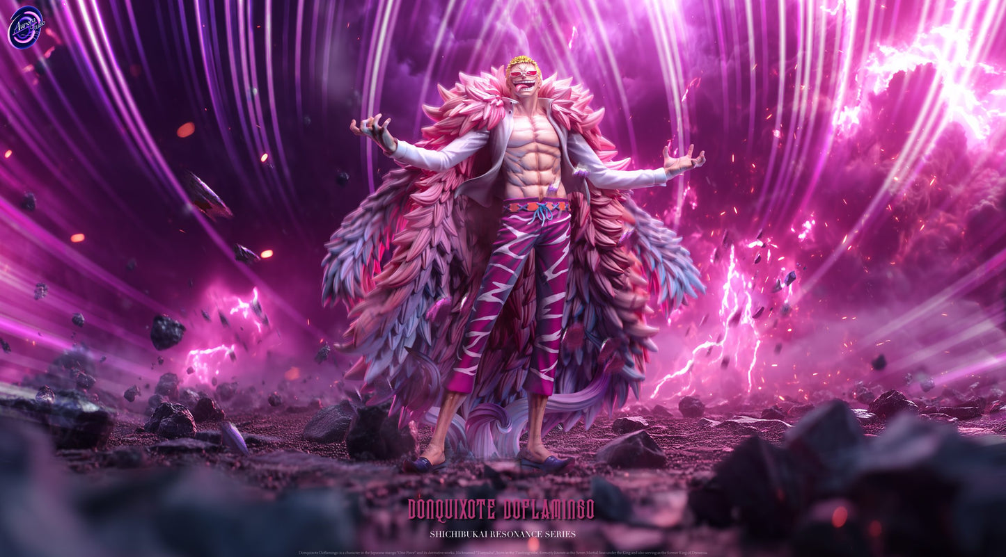 Aurora - Doflamingo