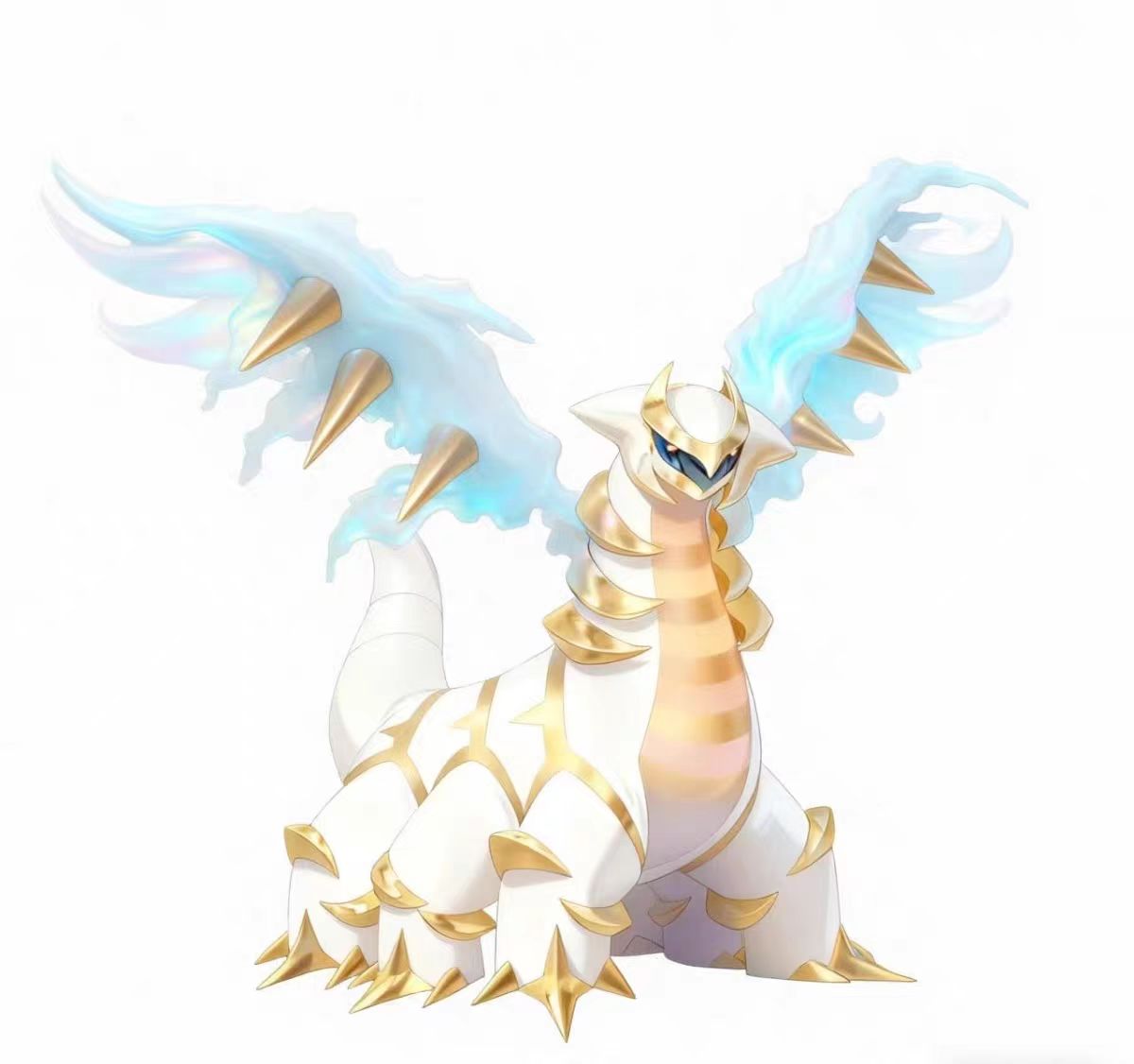 Duan Zao Jiang - Giratina