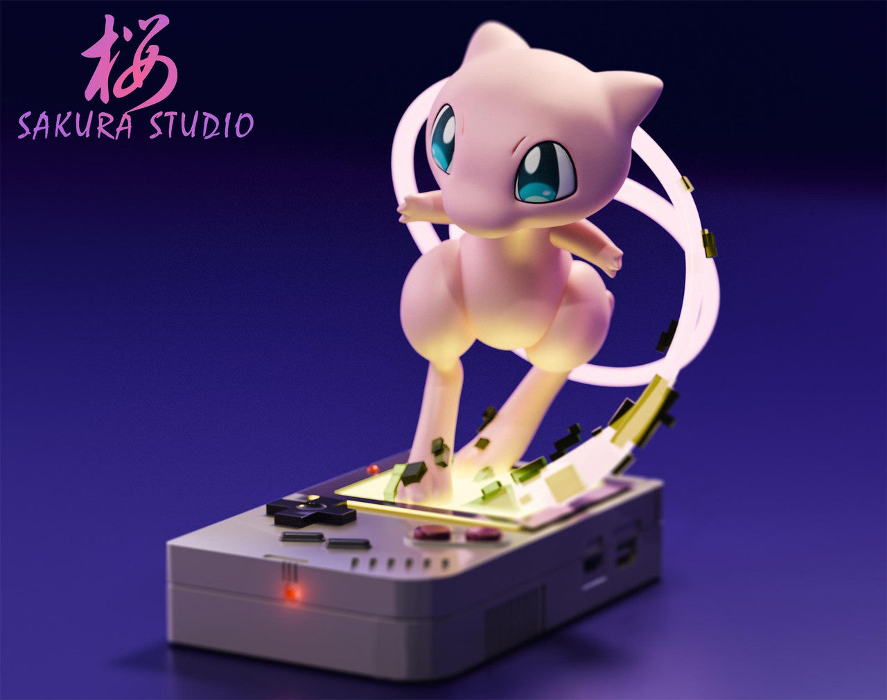 Sakura - Mew