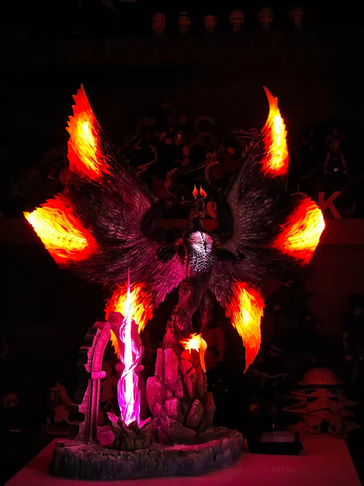 Dragon Frontier - Shagaru Magala