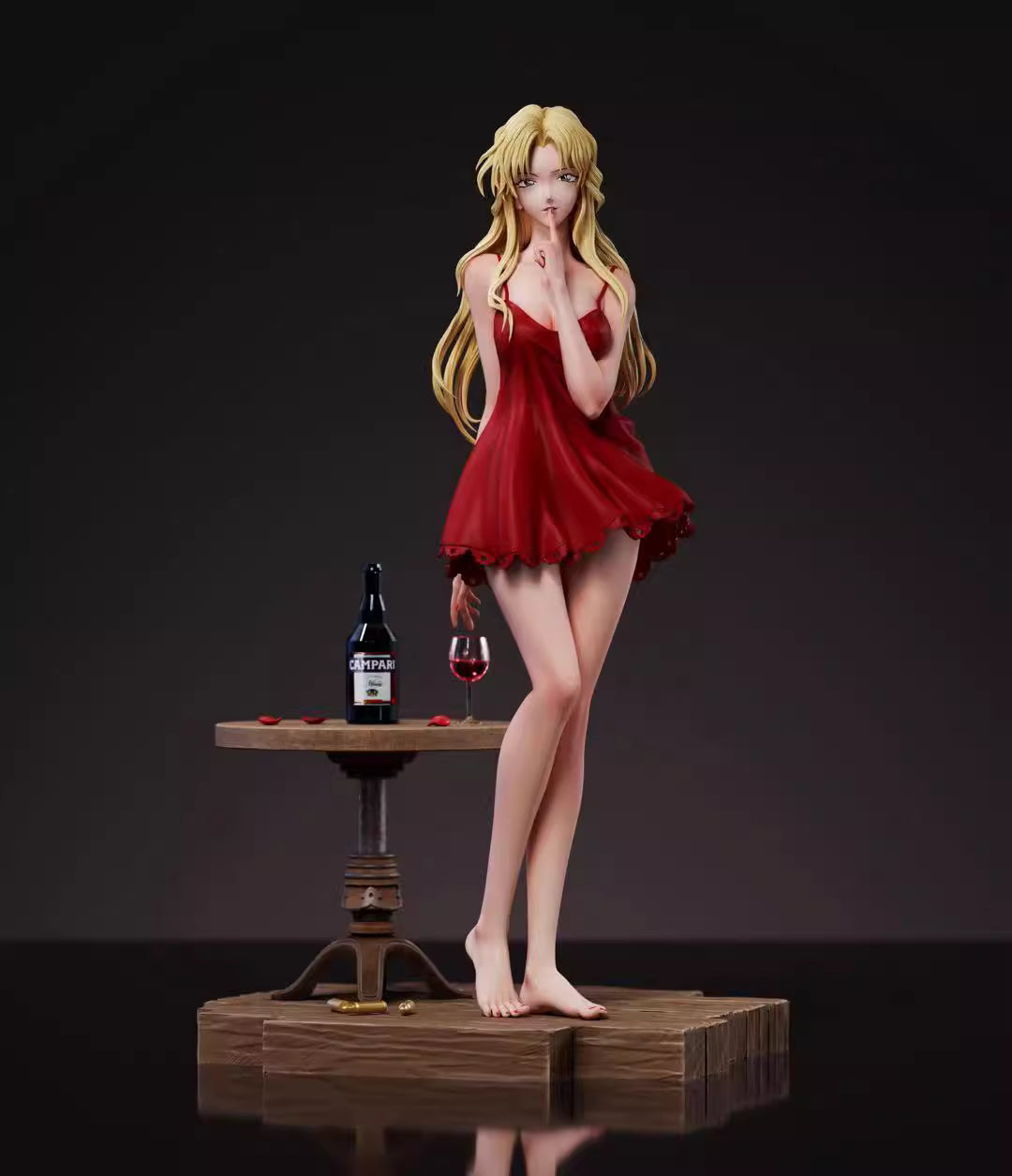 Strange Thief - Vermouth