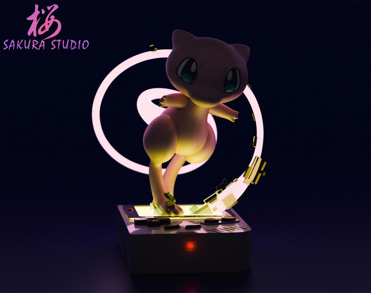 Sakura - Mew