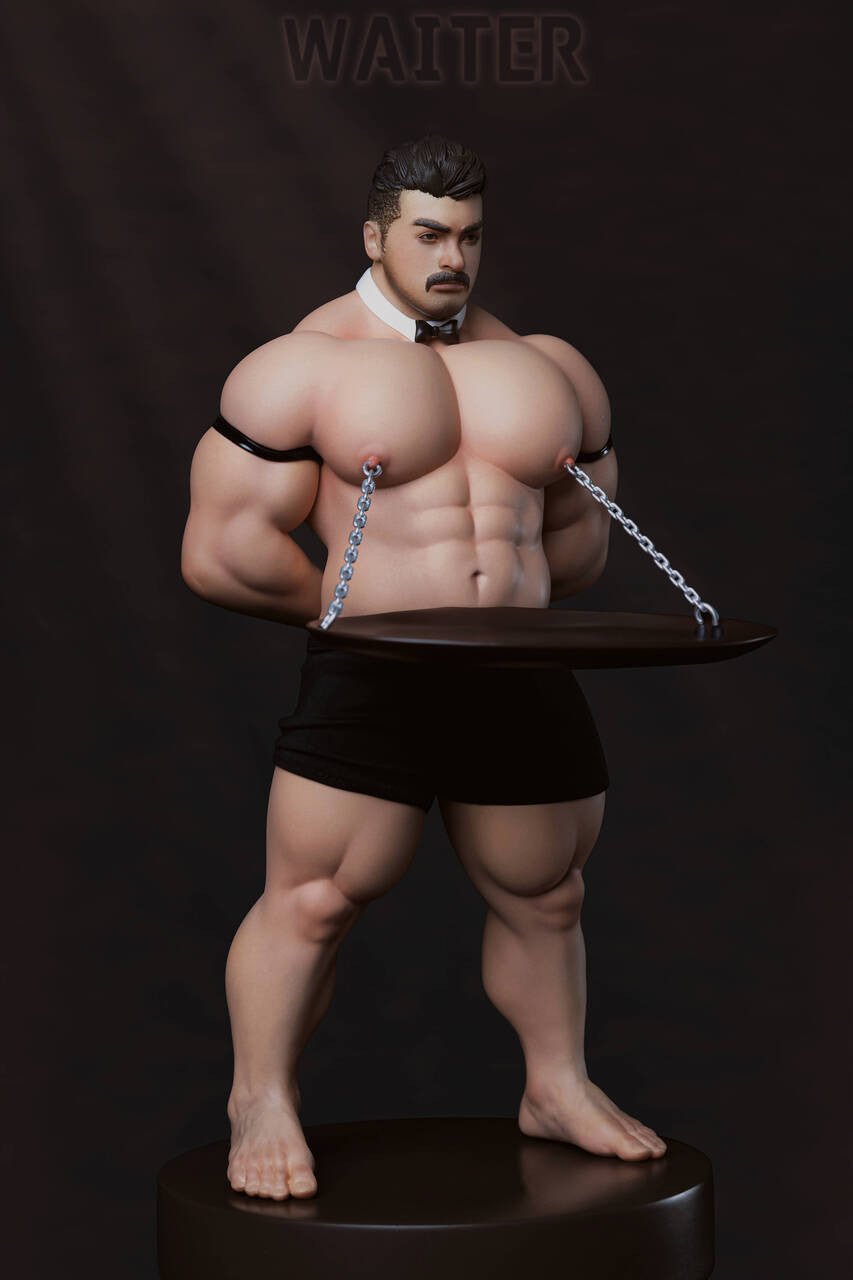 AOG - Waiter