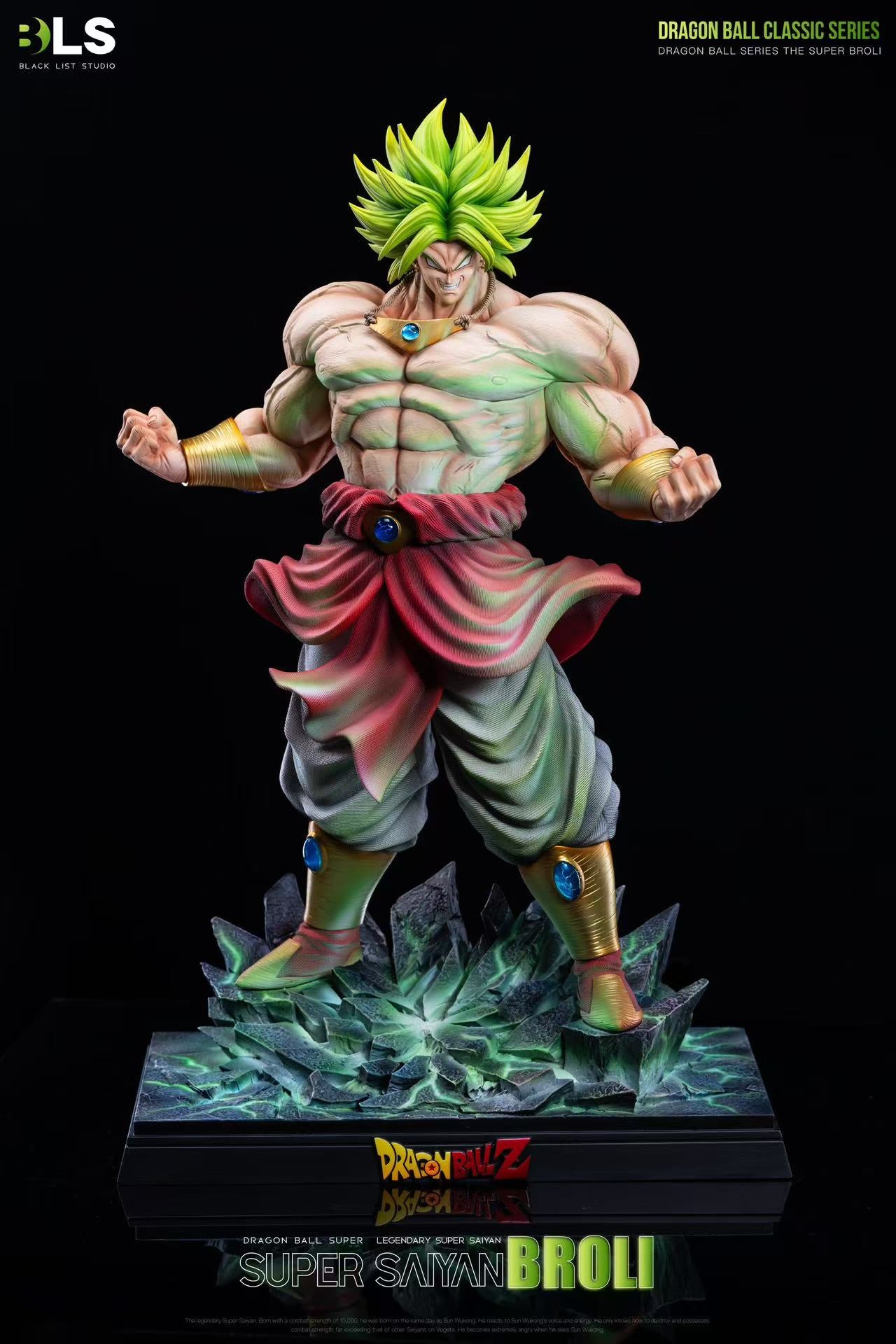 BL - Broly