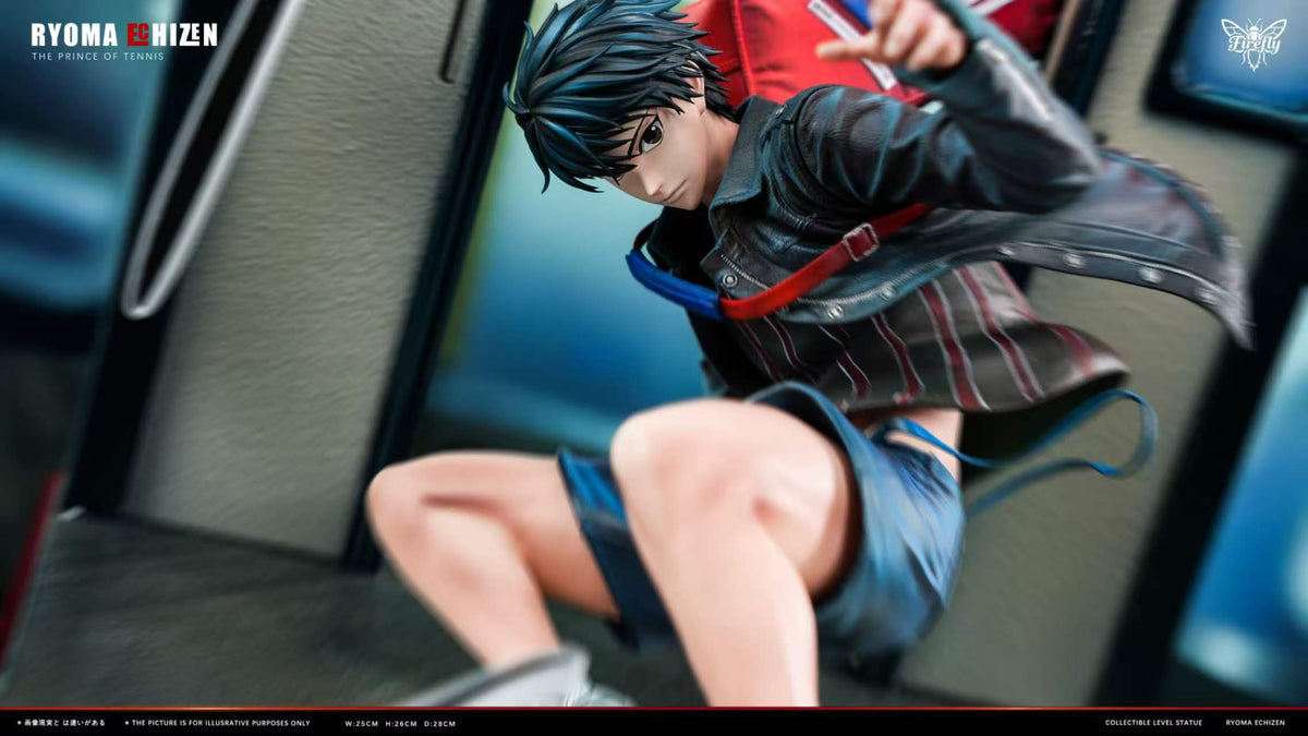 Firefly - Ryoma Echizen