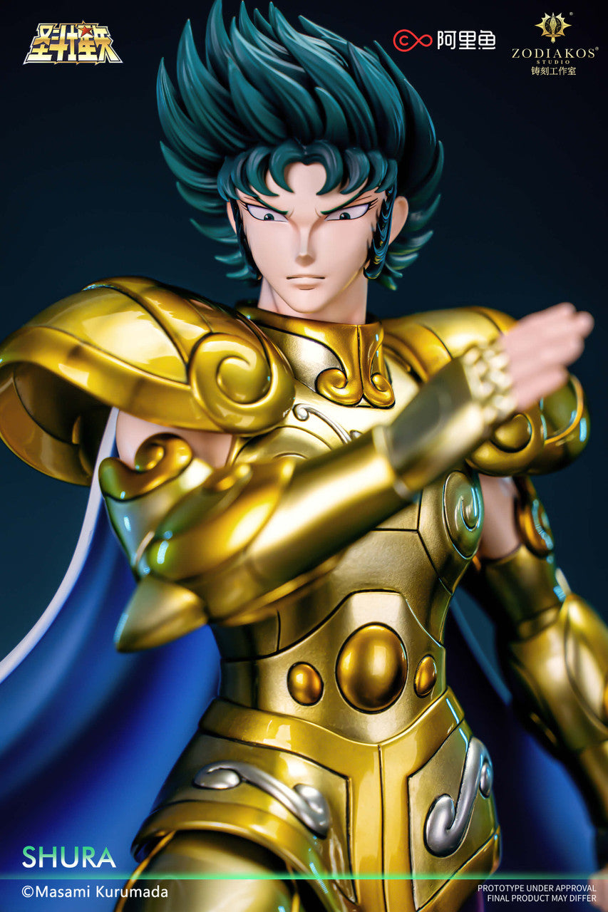 Zodiakos - Capricorn Shura