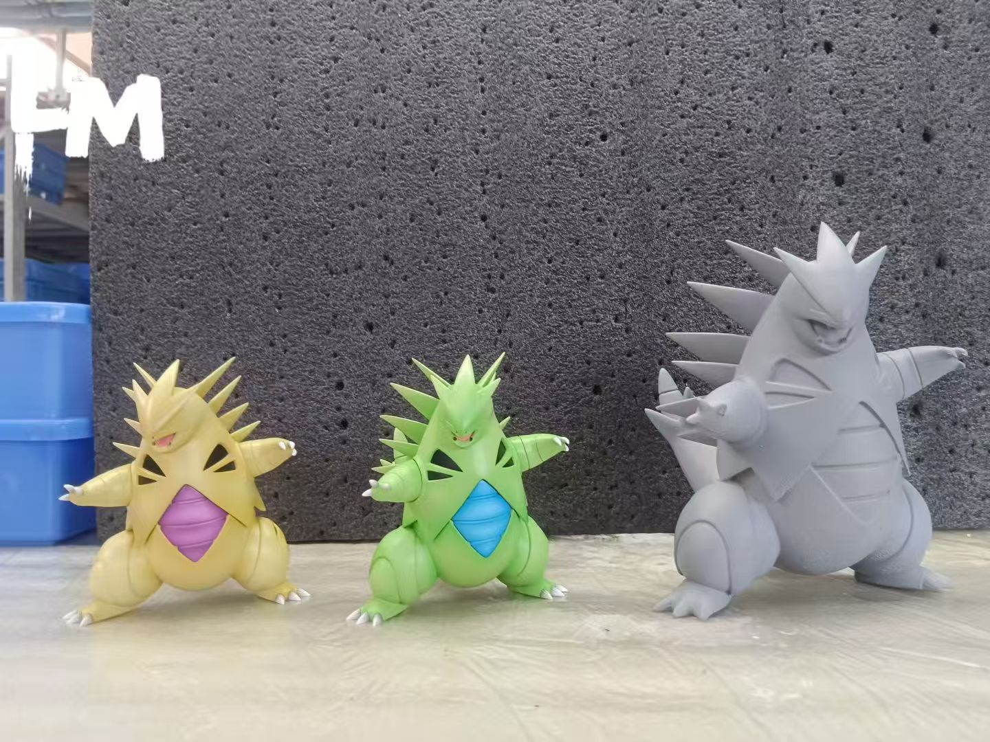 LM - Tyranitar
