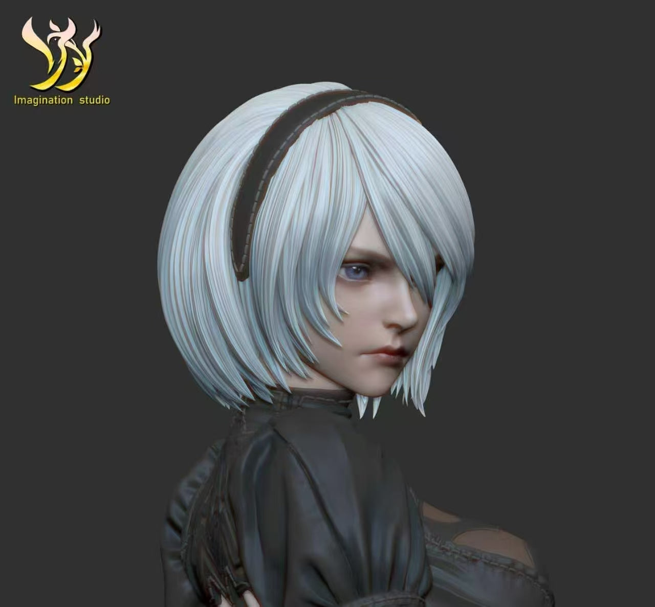Imagination - 2B