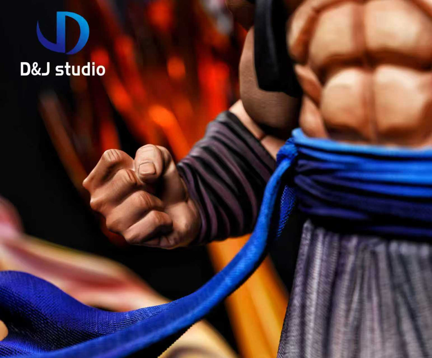 DxJ - Gogeta