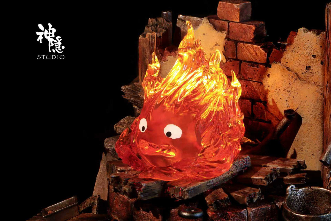 Shen Yin - Calcifer