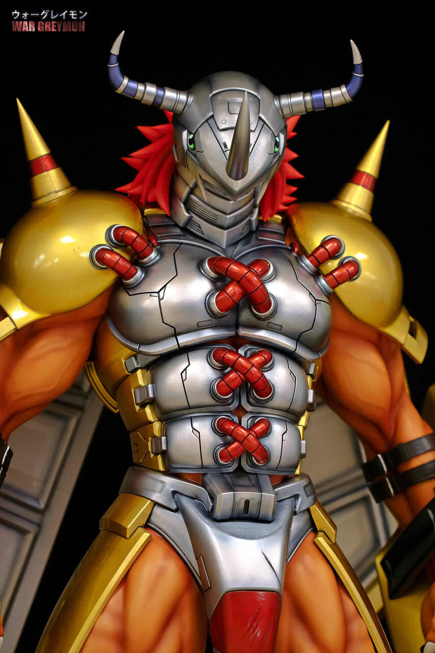 JMDM - WarGreymon