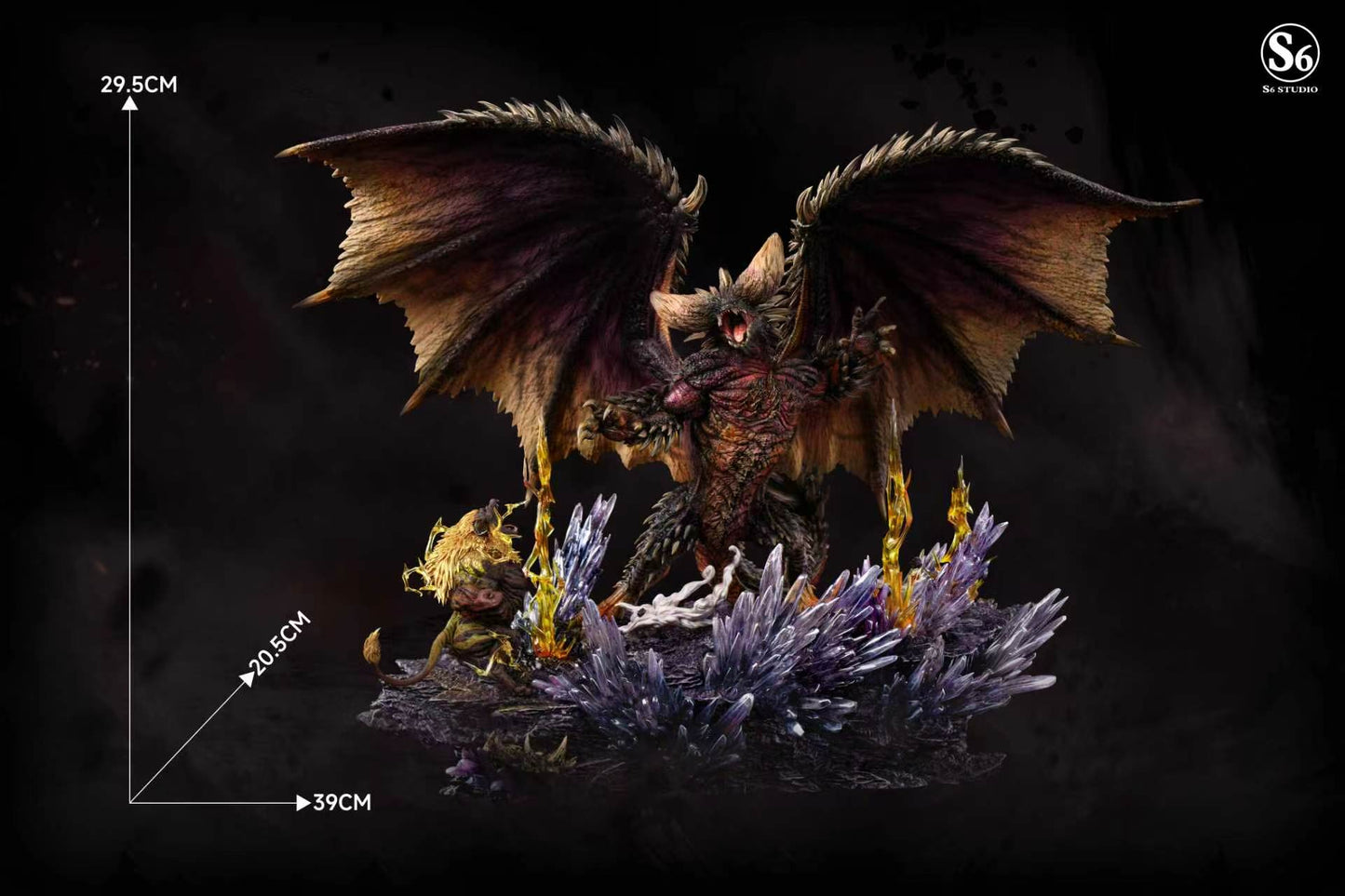 S6 - Rajang and Nergigante