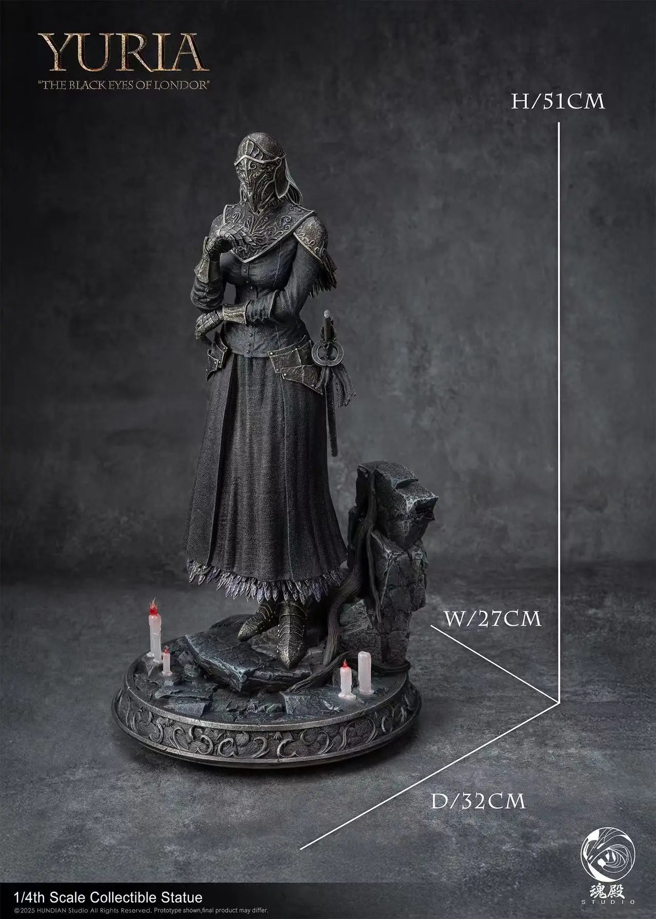 Hundian - Yuria of Londor