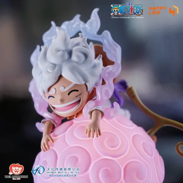 Happy Life - Nika Luffy
