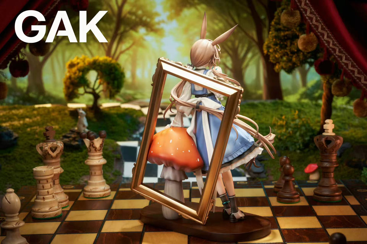 GAK - Amiya
