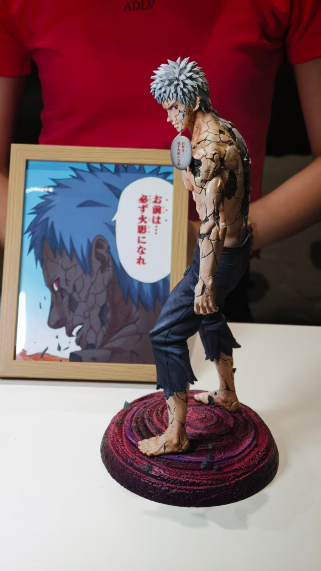 Yi Sheng - Obito