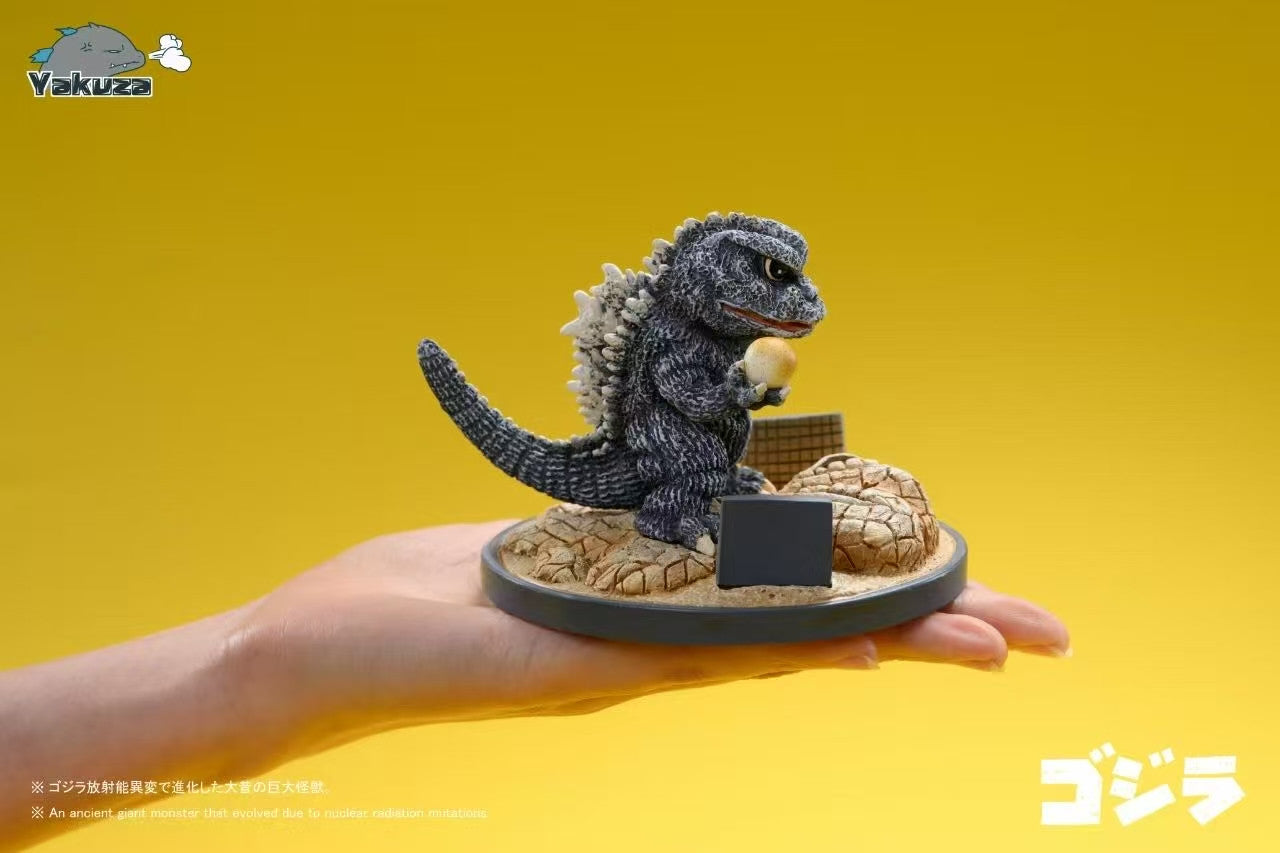Yakuza - Godzilla