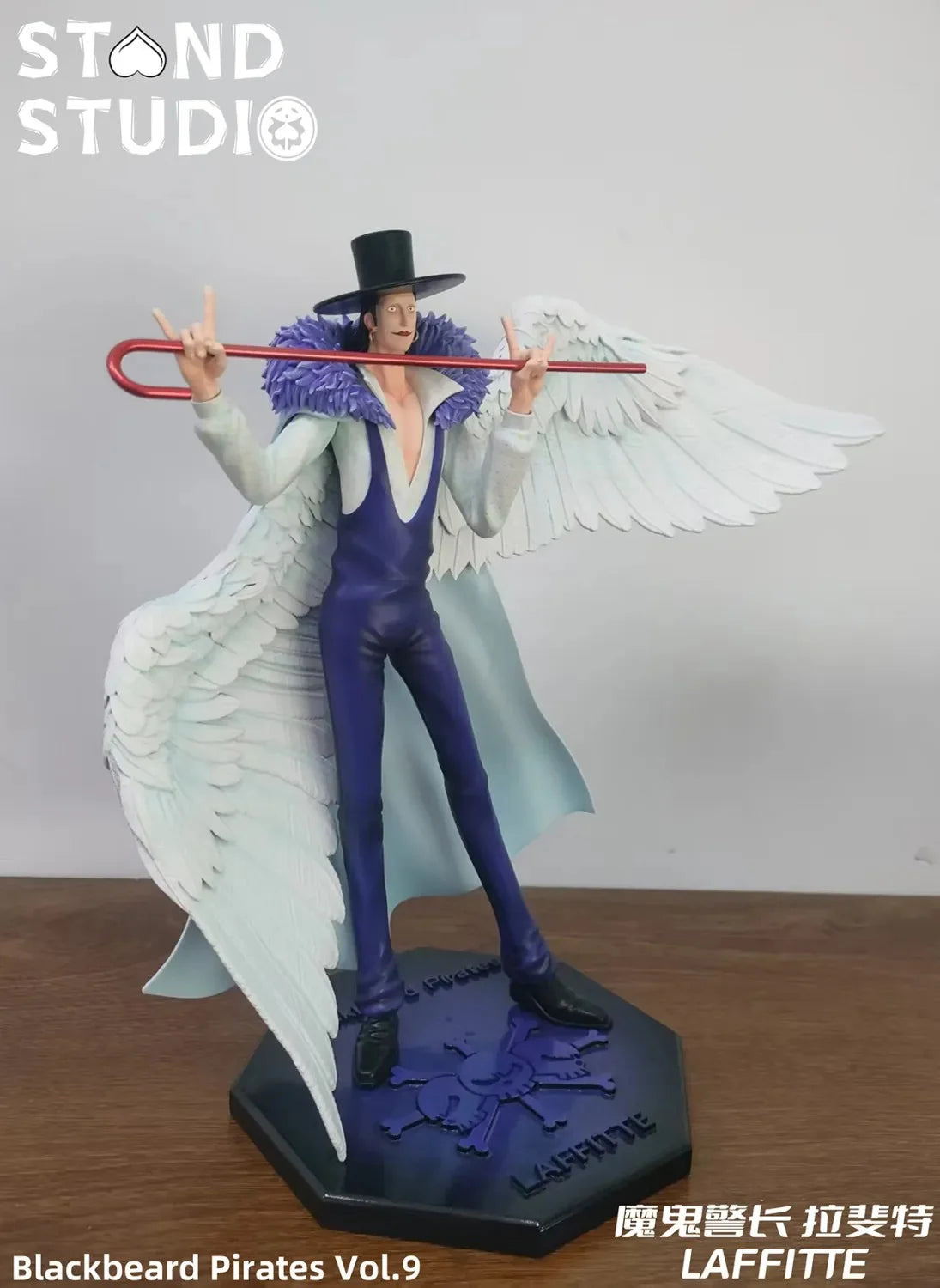 Stand - Laffitte