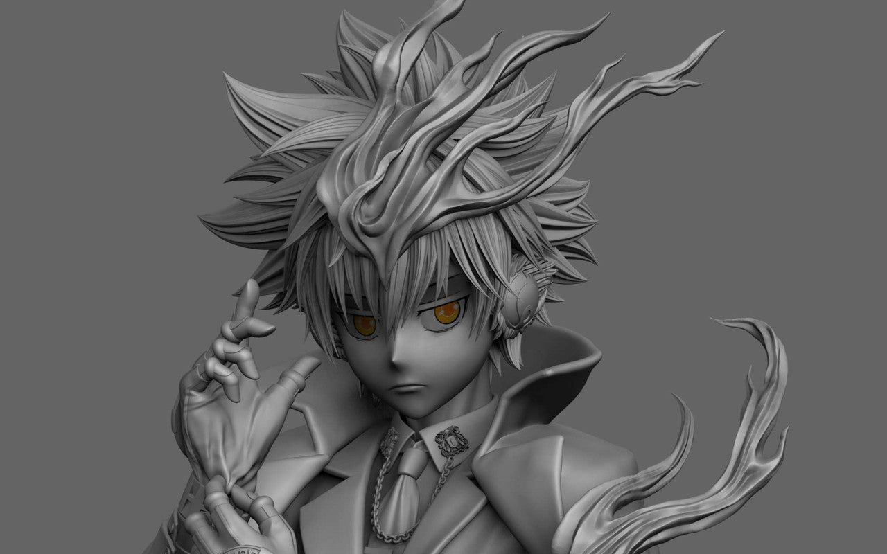 Rhinoceros - Tsunayoshi Sawada