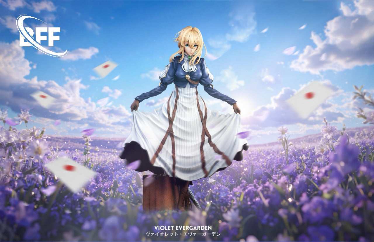 BFF - Violet Evergarden