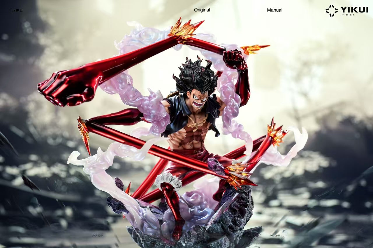 gear snake man LX