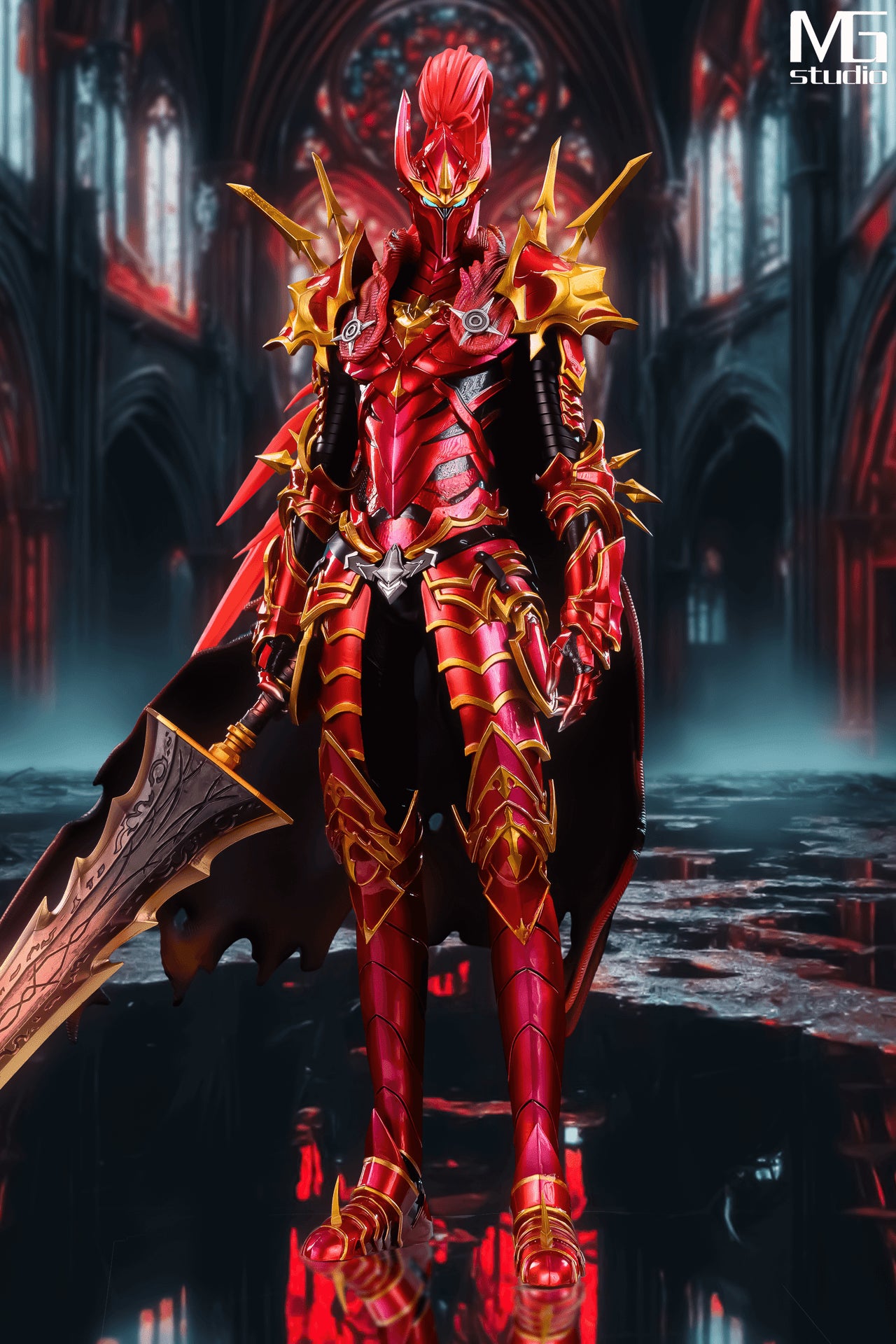 MG- Igris