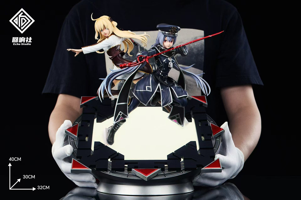 Echo - Sky Striker Ace - Roze