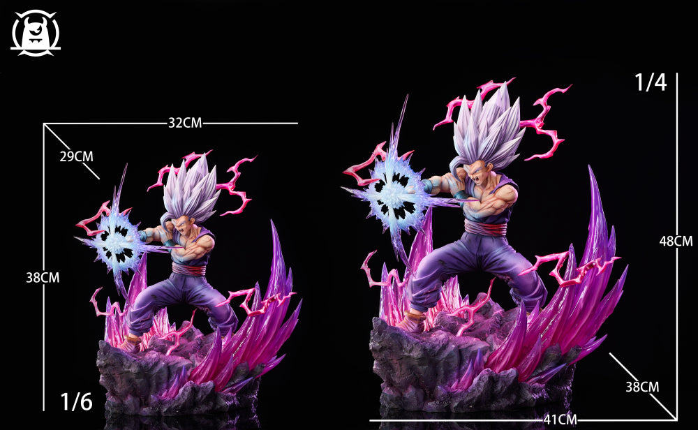 Yi Shou - Gohan Beast