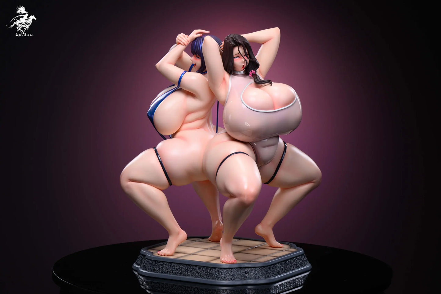 Sugar Blade - Xiao Hui and A Wen