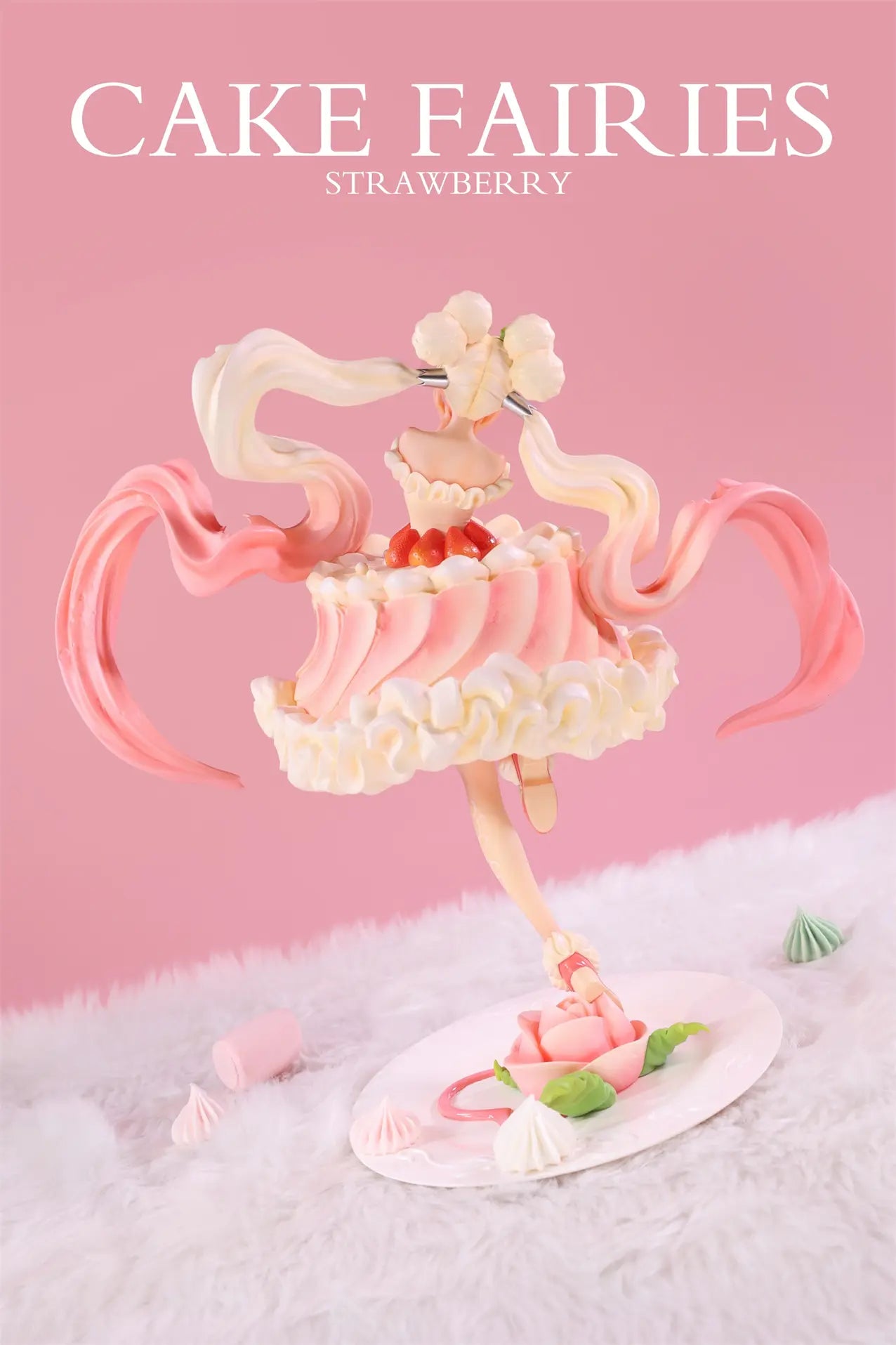 We Art Doing - Cake Fairies