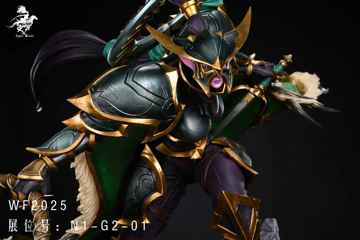 Sugar Blade - Phantom Assassin