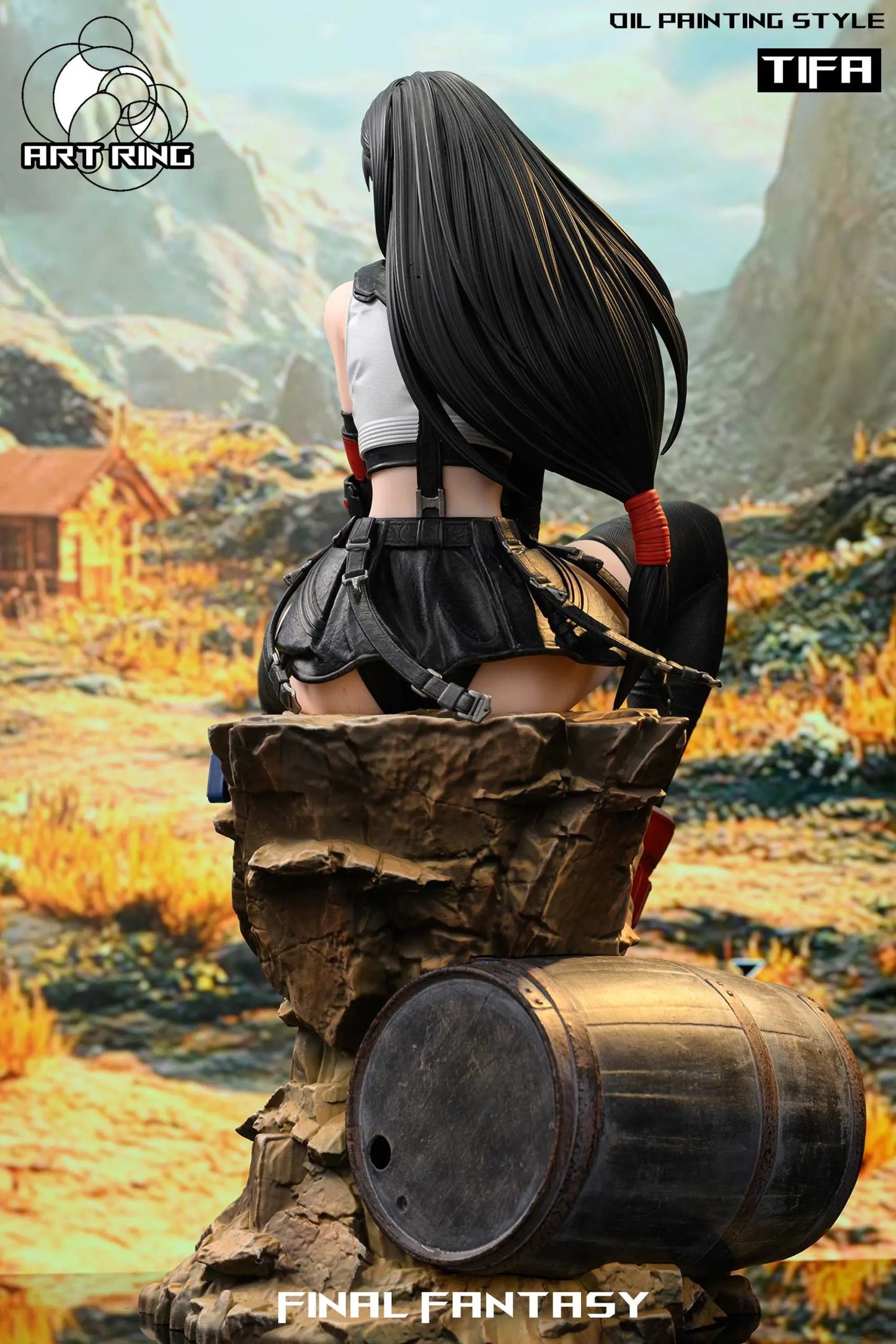 Artbox - Tifa