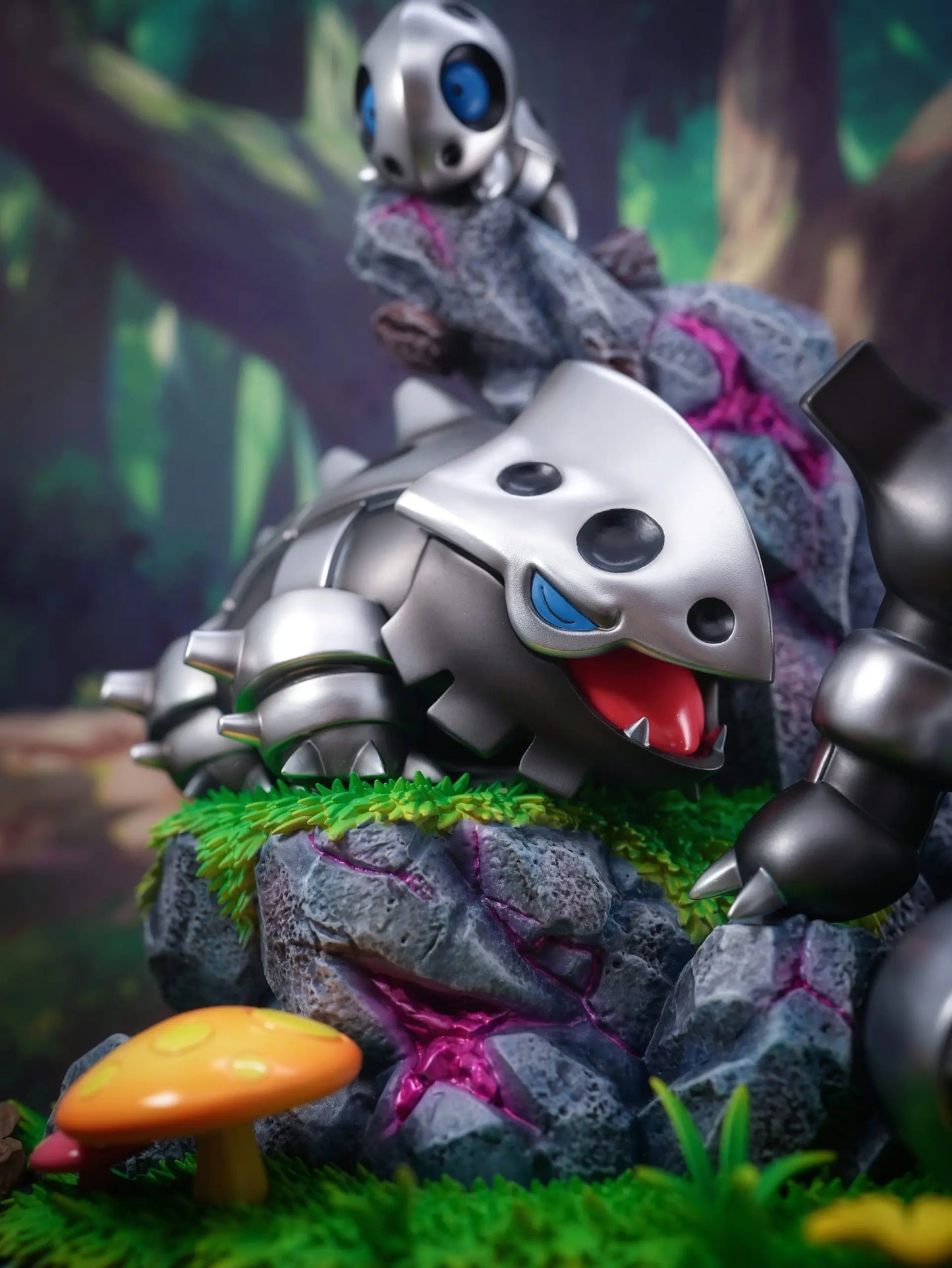 Q10 - Aggron