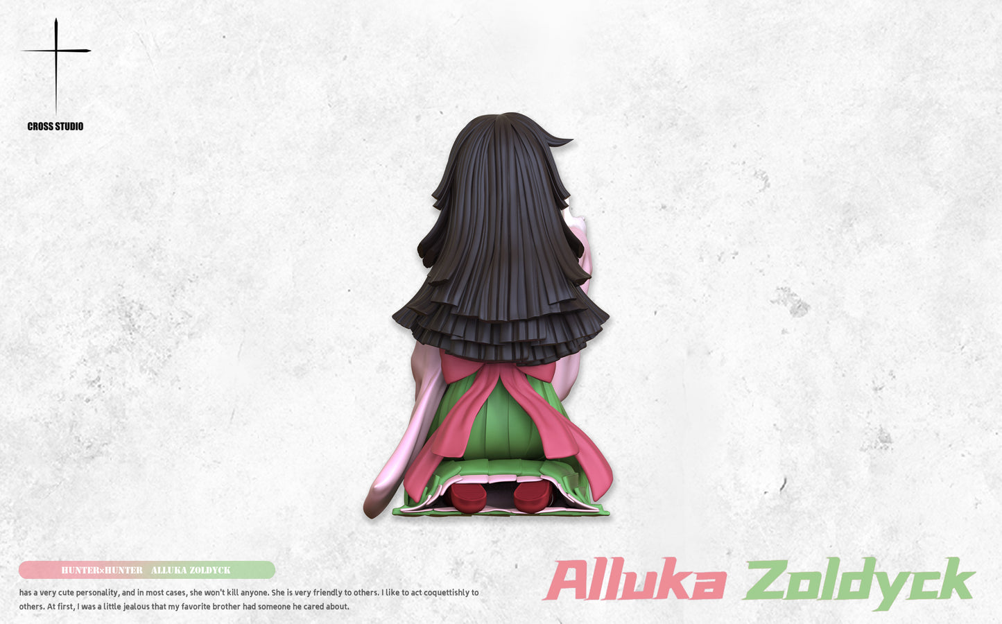 Cross - Alluka