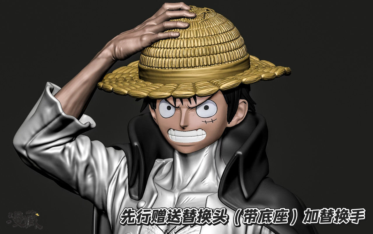 Man Zang - Luffy