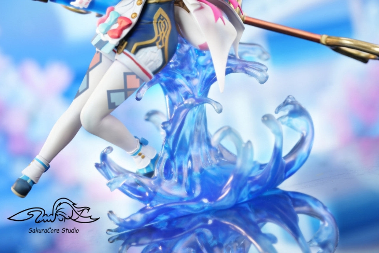 Sakura Core - Sigewinne