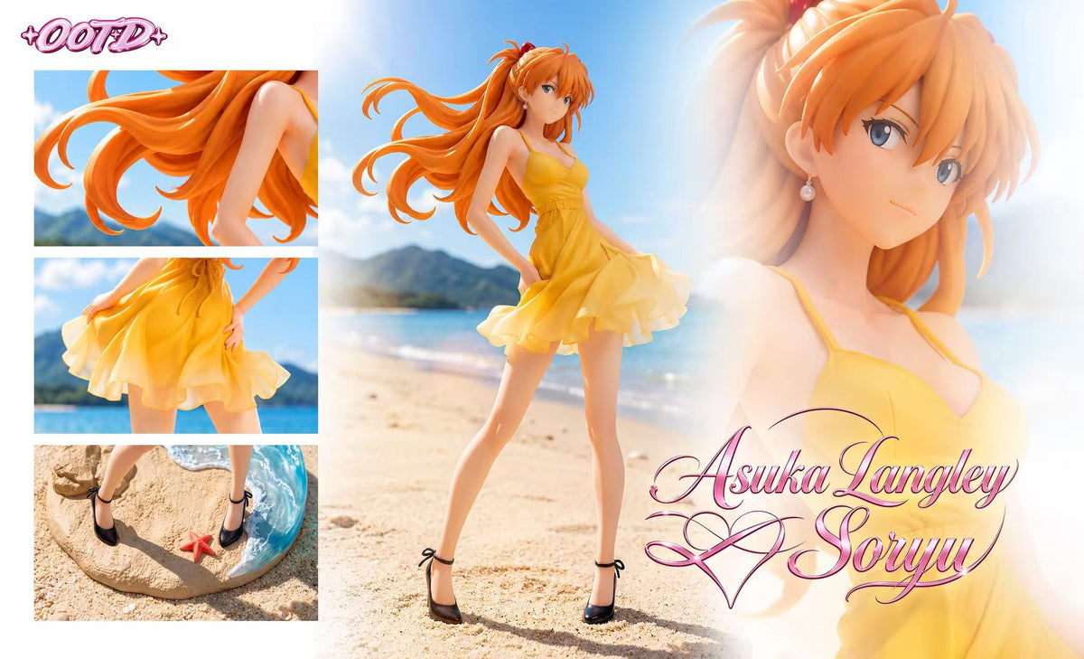 OOTD - Asuka