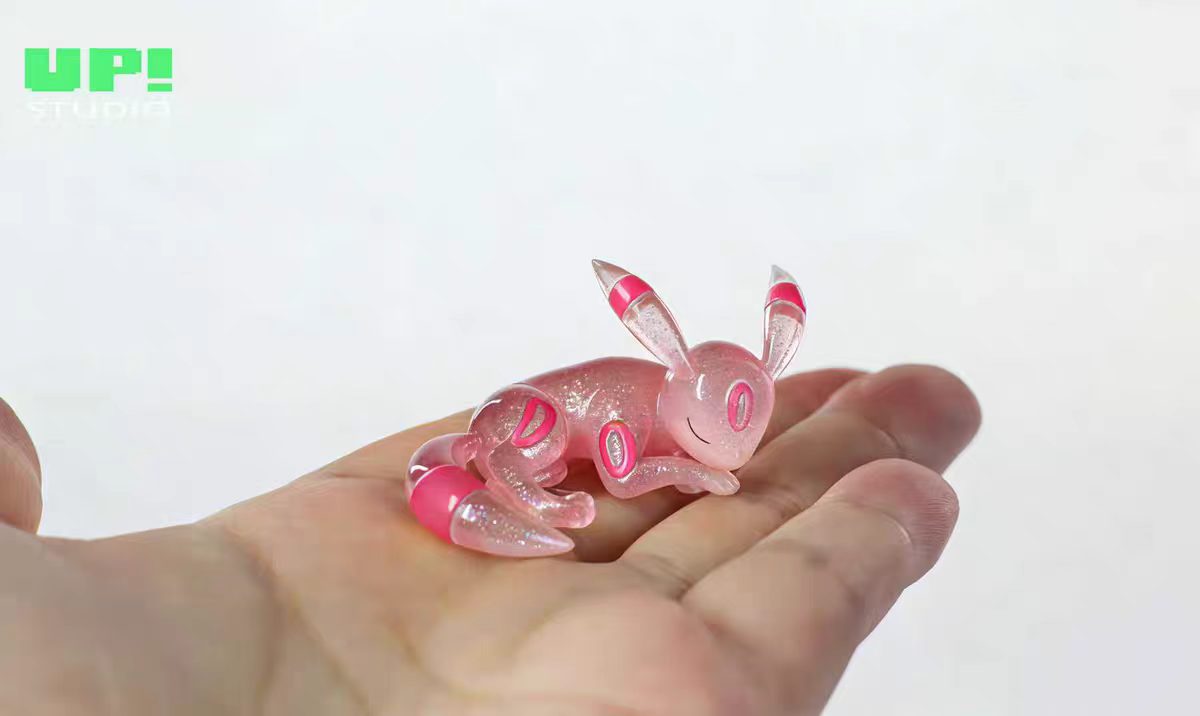 UP - Milotic and Feebas