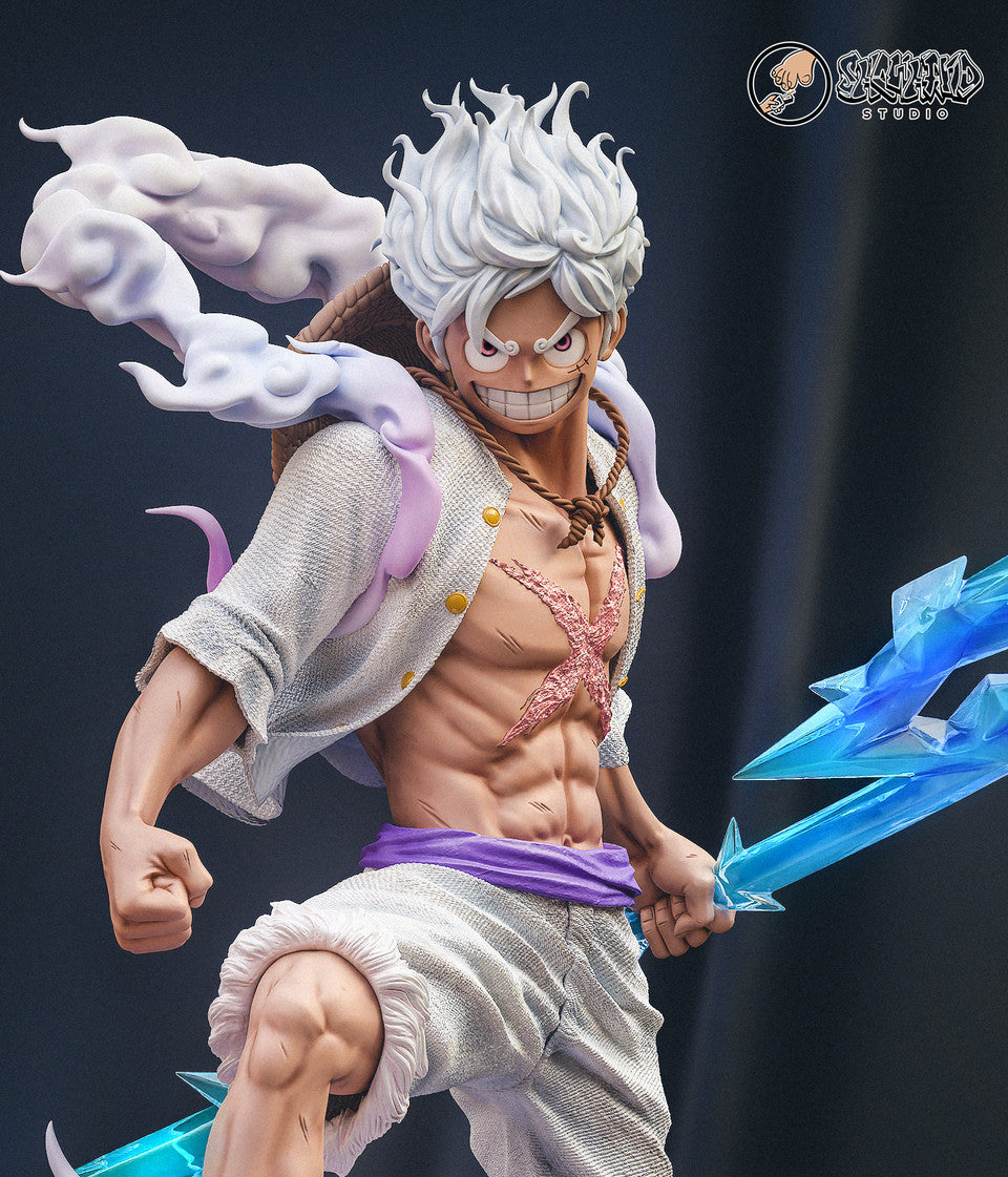 Showman - Nika Luffy