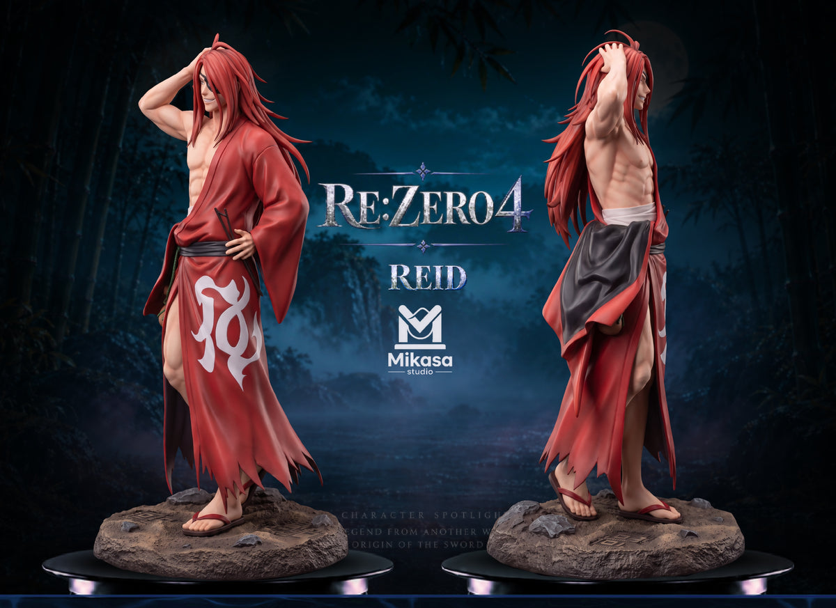 Mikasa - Reid Astrea
