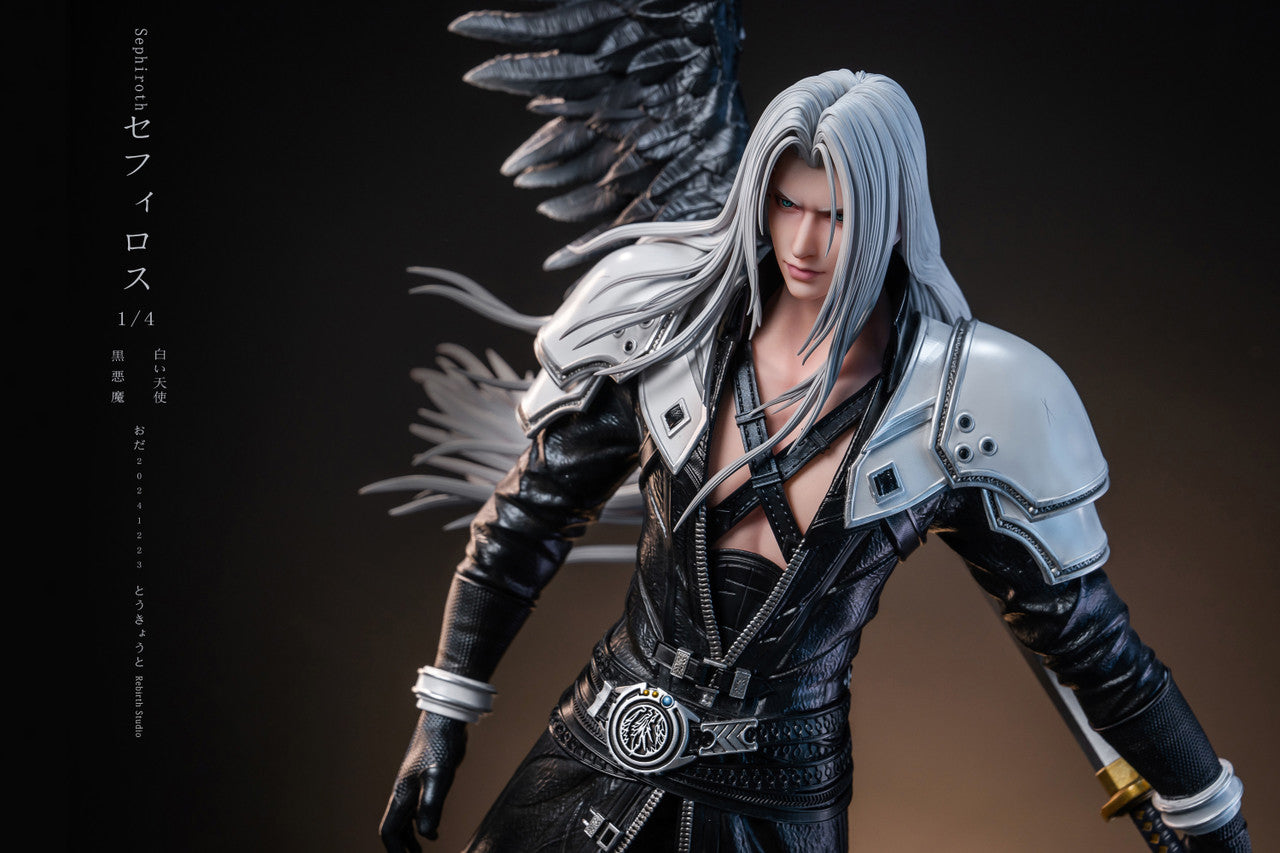 Rebirth - Sephiroth