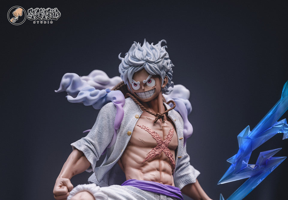 Showman - Nika Luffy